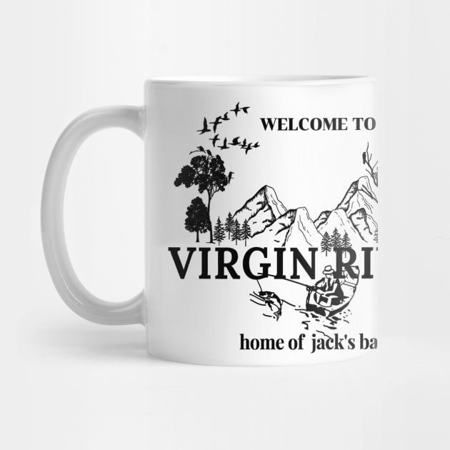 virgin river home of jack's bar by 29 hour design